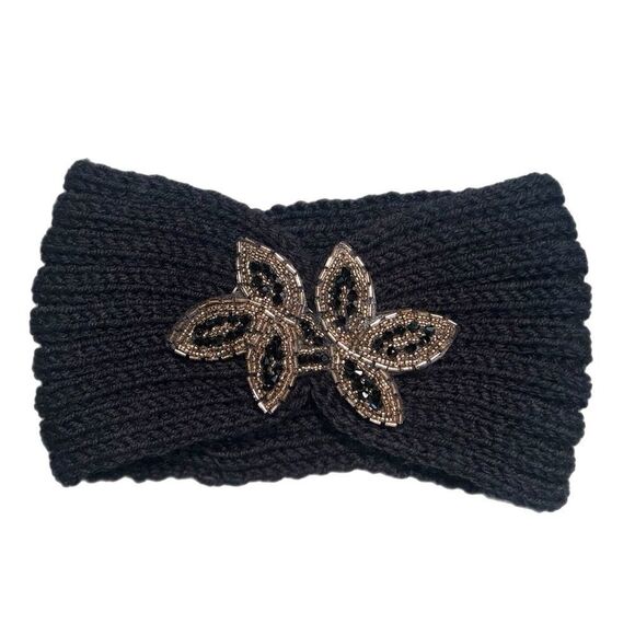 Sweater Knit Ear Warmer NWOT - Picture 7 of 9